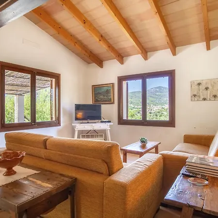 Ferienhaus Es Puig Mancor By Interhome