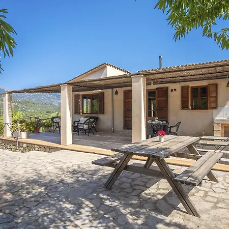 Es Puig Mancor By Interhome Mancor del Valle